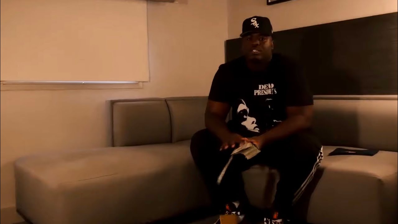 Monroe Flow - Safe Travels (Music Video)