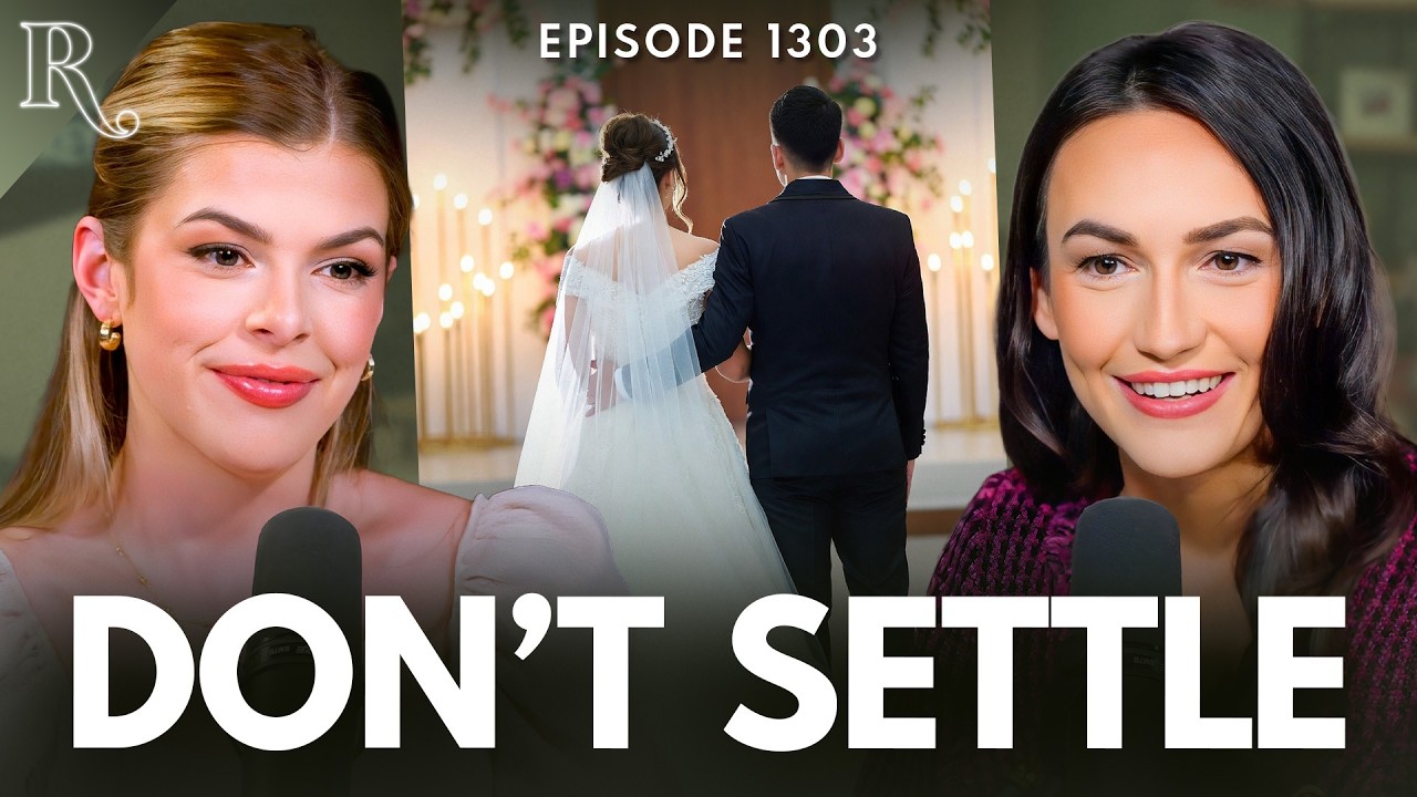 How Praying for My Future Husband Changed My Singleness | Christian Bevere | Ep 1303