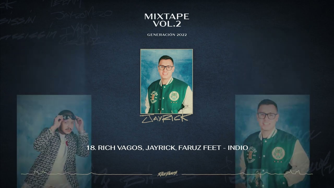 Jayrick, Faruz Feet - Indio