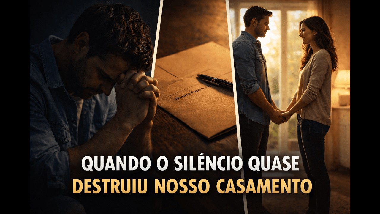 Quando Tudo Estava Perdido, Deus Interveio
