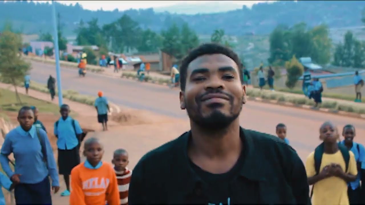 KIGALI PART1_NAGARU ft KANJI CHRIS (Official Video) #viewnationmusic #coolmagic