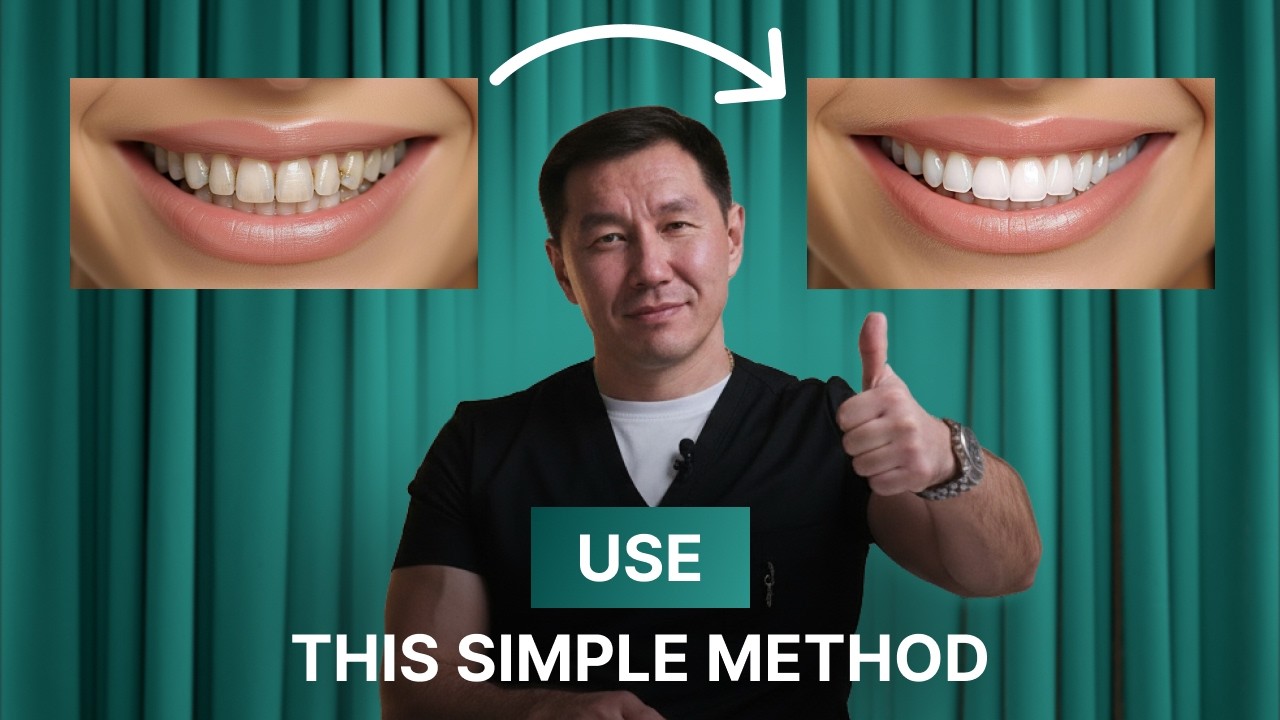 The #1 product for removing tartar at home