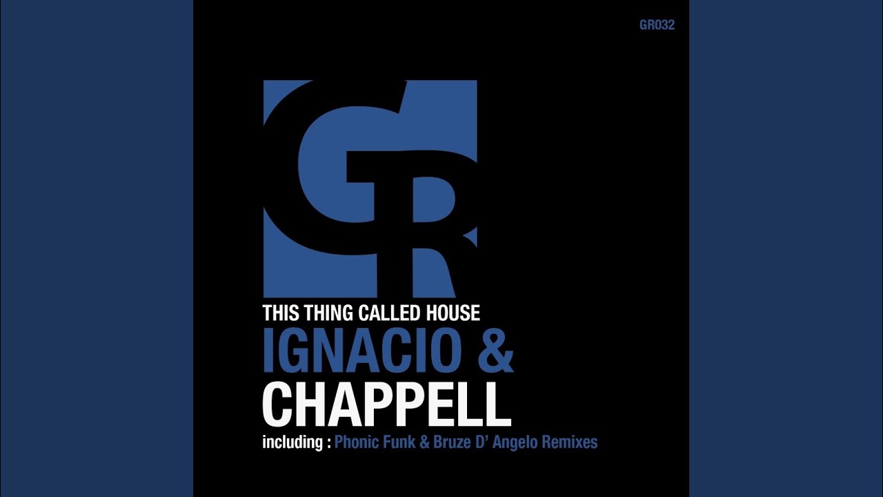 This Thing Called House (Bruze D'Angelo Remix)