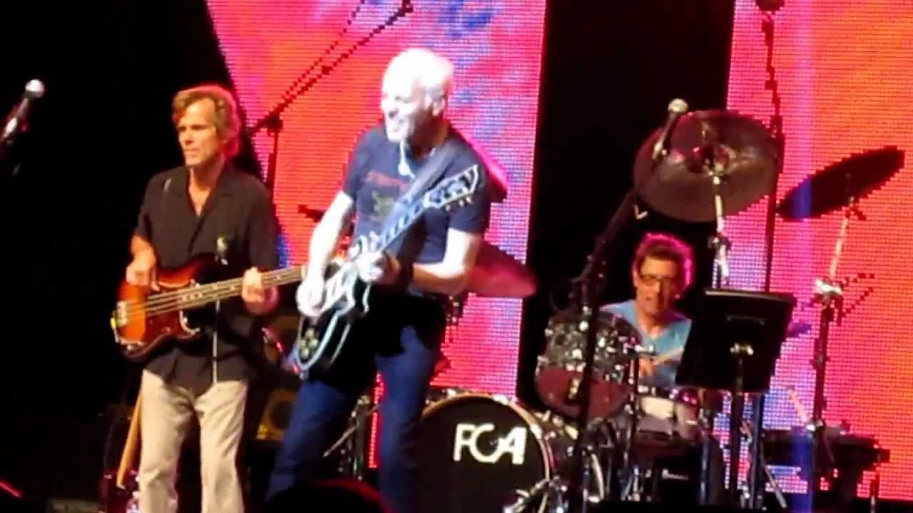 Peter Frampton Pier Six 6 Baltimore, pt 2 Comes Alive 35 7/17/2011 Live (HD)