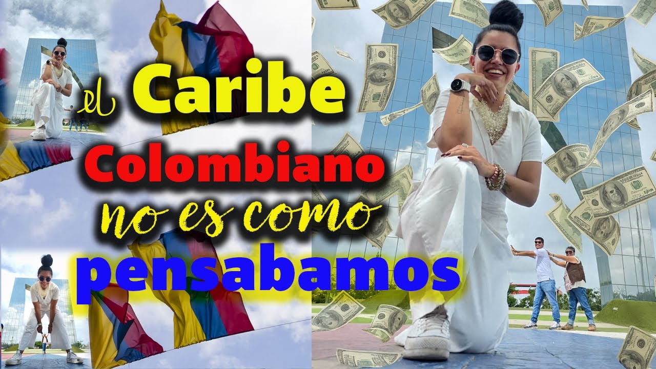 VISITAMOS LA CIUDAD DE BARRANQUILLA Y NO FUE LO QUE ESPERABA 🇨🇴+ NOS VAMOS PA' MEDELLIN