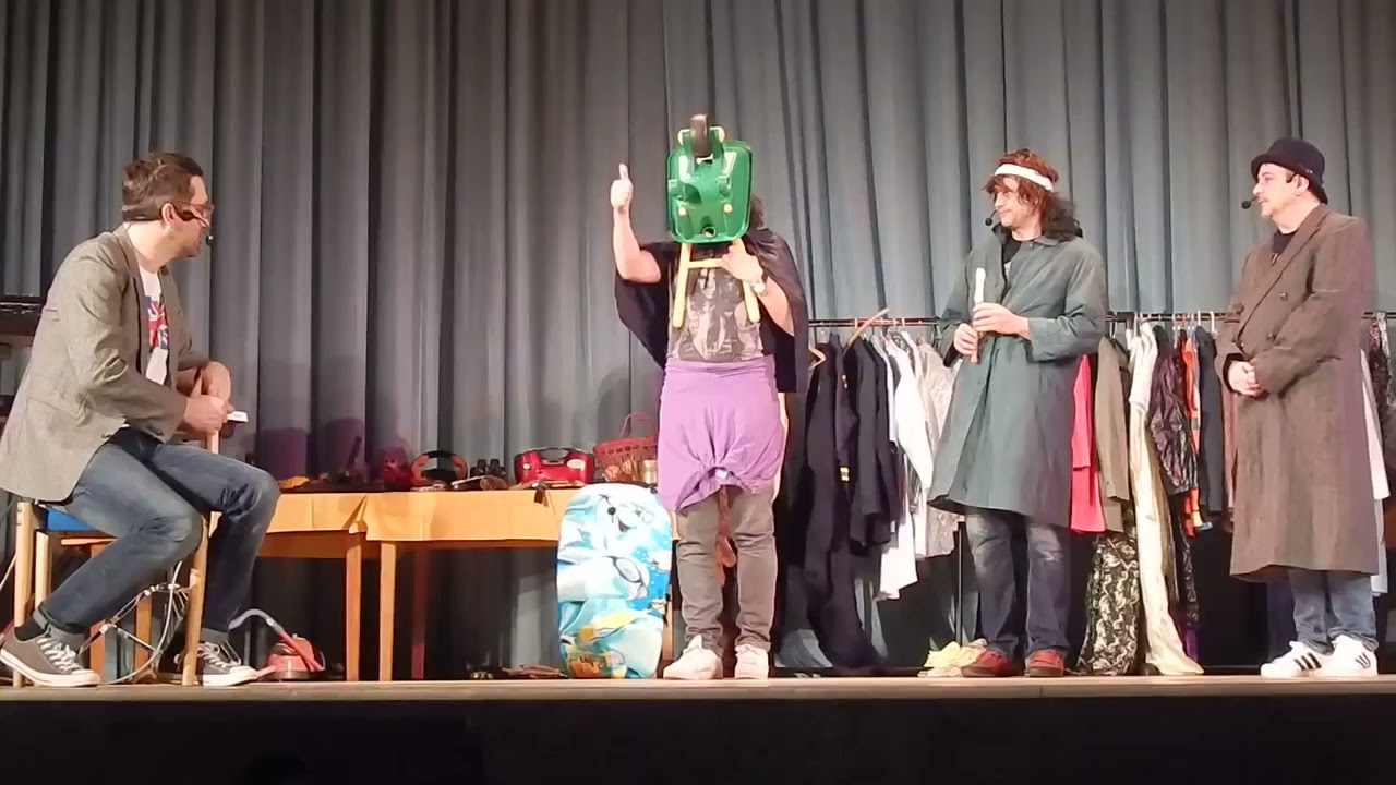 PARTIČKA NA VZDUCHU | NESPOKOJENÝ REŽISÉR | DIVÁCKÉ VIDEO 0285