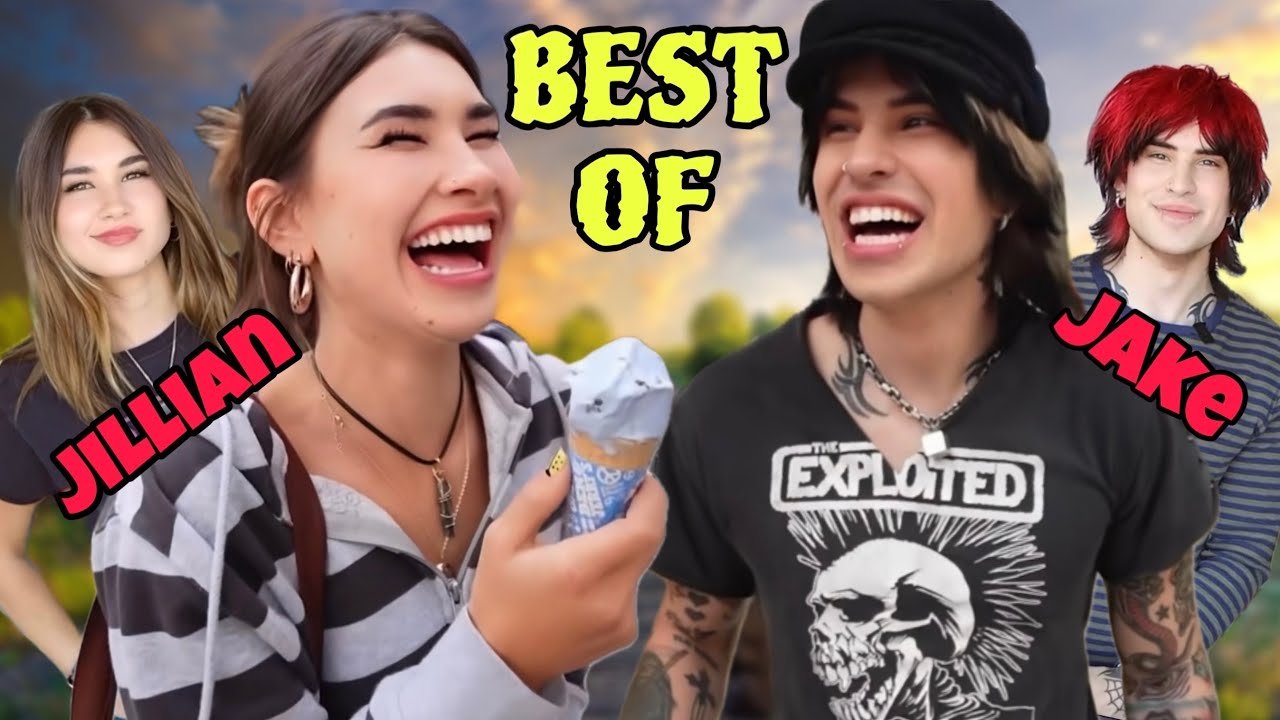 Jake and Jillian BEST OF!