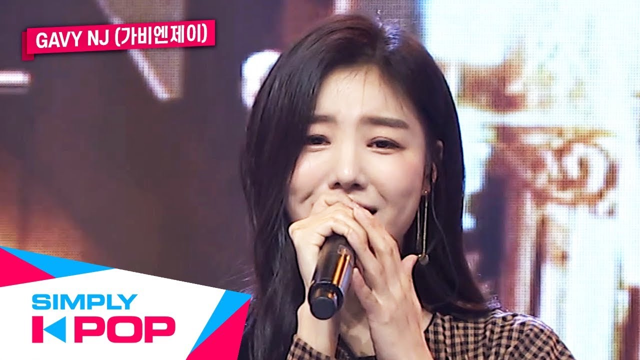 [Simply K-Pop] Gavy NJ(가비엔제이) - I’m in Sinchon(신촌에 왔어) _ Ep.398 _ 012420