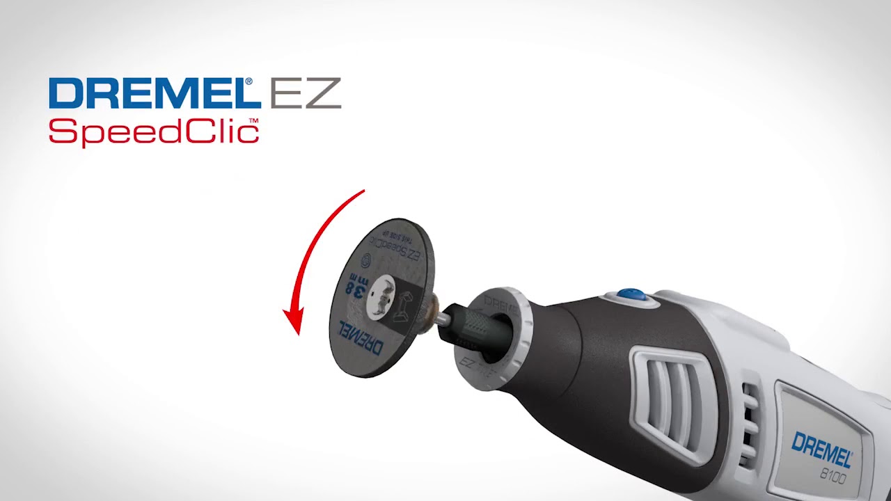 Unealta multifunctionala Dremel 8100-1/15, 7.2 V | Flanco