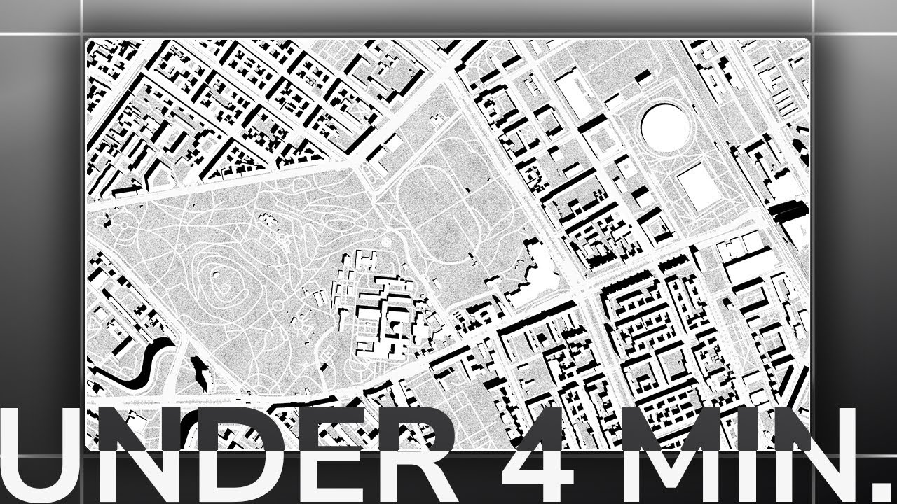 The FASTEST Way to Create a Site Plan in Archicad!