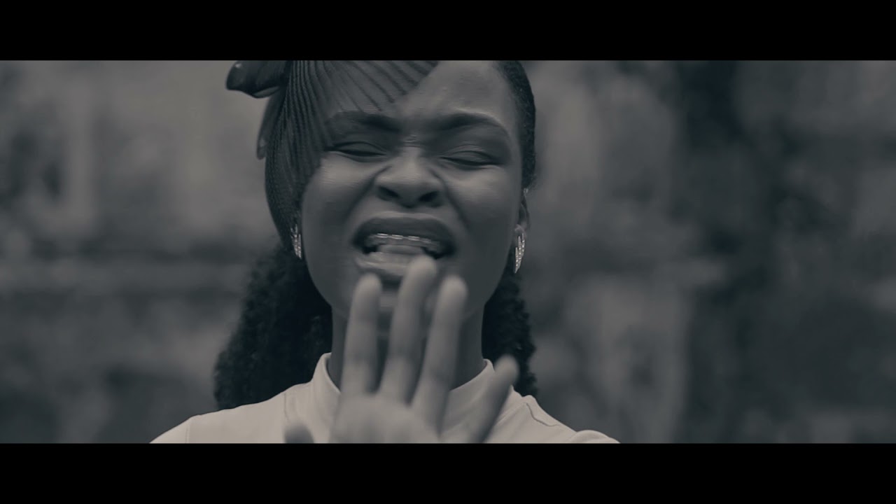 Samantha Doizin Cover official Mwen Pap Ébranlé By #Rosena Josselin