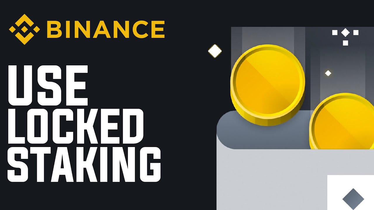 How To Use Locked Staking On Binance | Beginner's Tutorial 2022