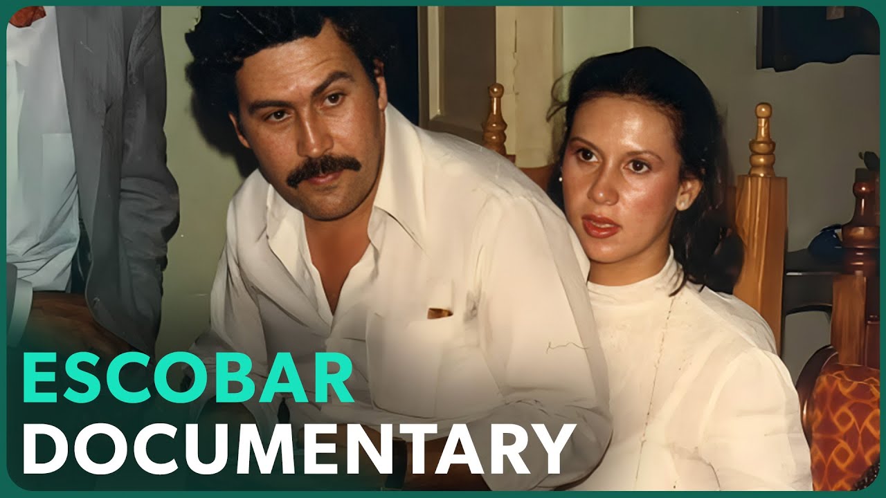 Tata: The Woman Who Loved Pablo Escobar (Part 2) | Real Stories