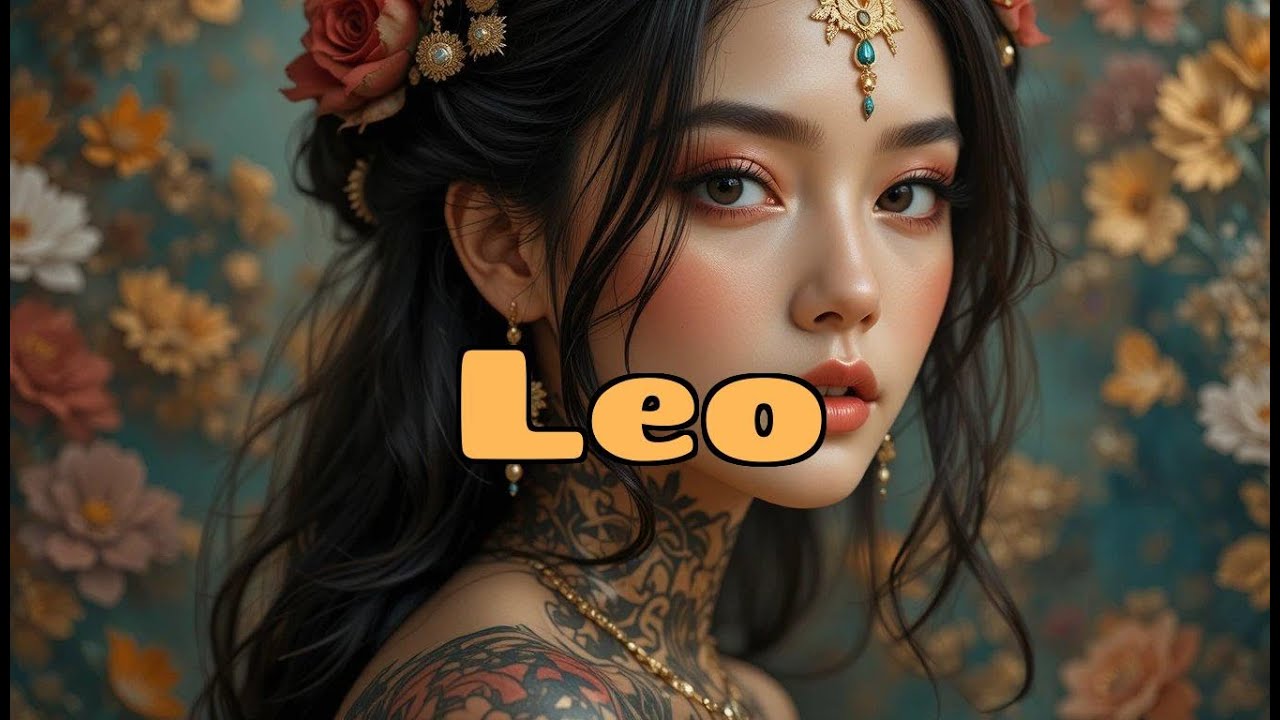LEO ♌ 😢✨ La aparición de esta persona te hará llorar… y despertar sentimientos 💔🌟 | HOROSCOPO AMOR