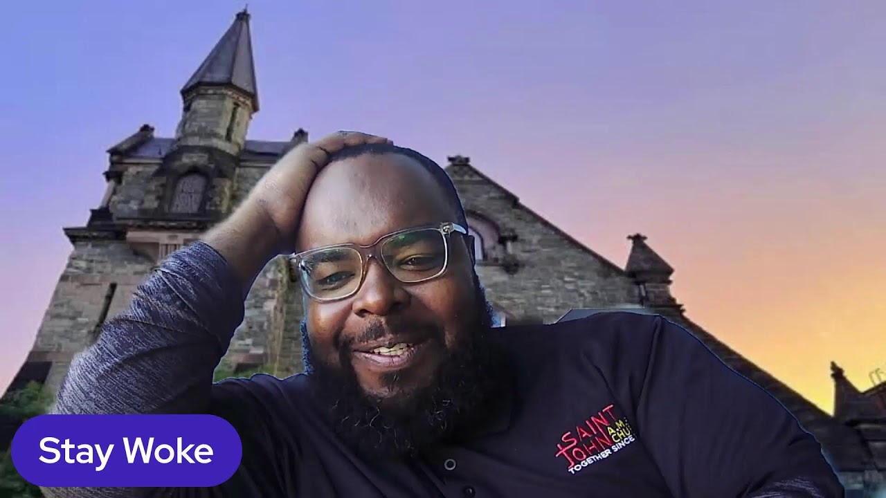 Stay Woke | Pastor Brandon O. McAfee | January 19, 2026