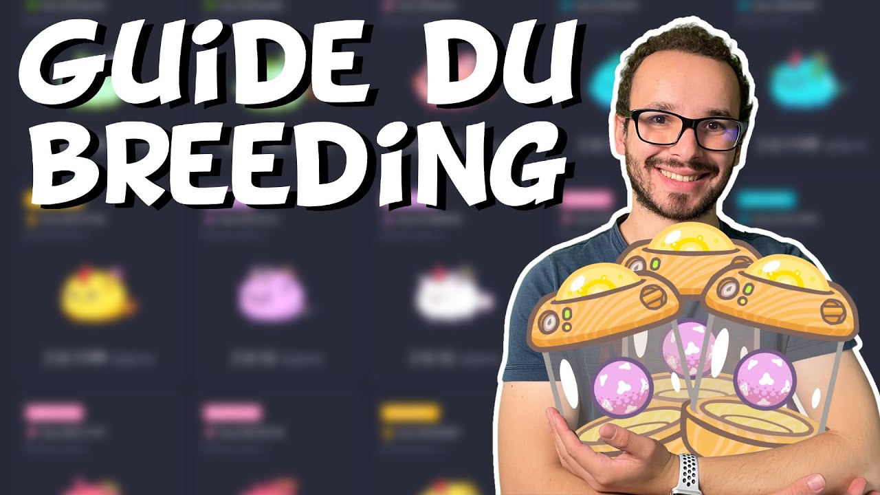 Comment fonctionne le breeding dans Axie Infinity