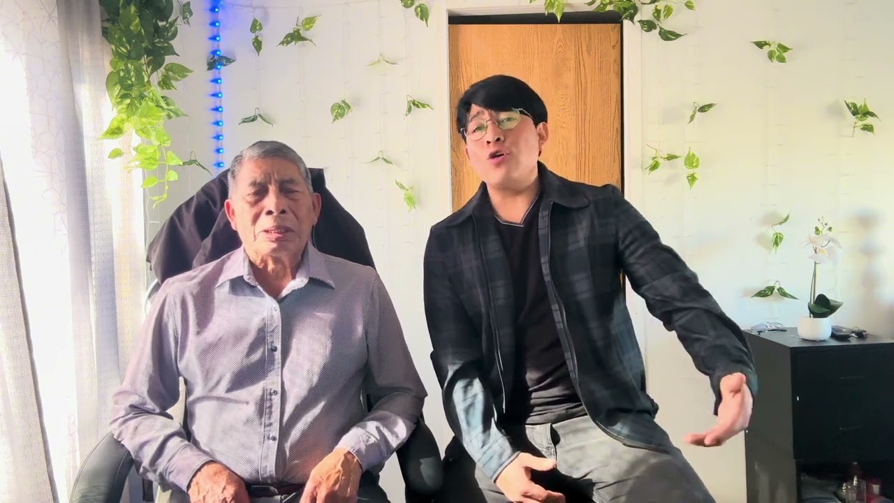 Un d&iacute;a a la vez, Cantando con mi pap&aacute;