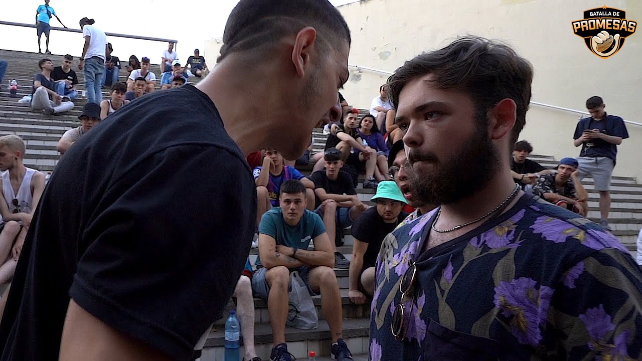 (BARCELONA vs VALENCIA 😱) ERFUS vs PENKAR | BDP BIGTHREE EXHIBICI&Oacute;N