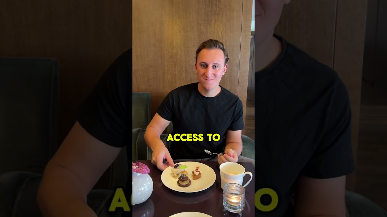 Как я получаю бесплатные роскошные отели по всему миру