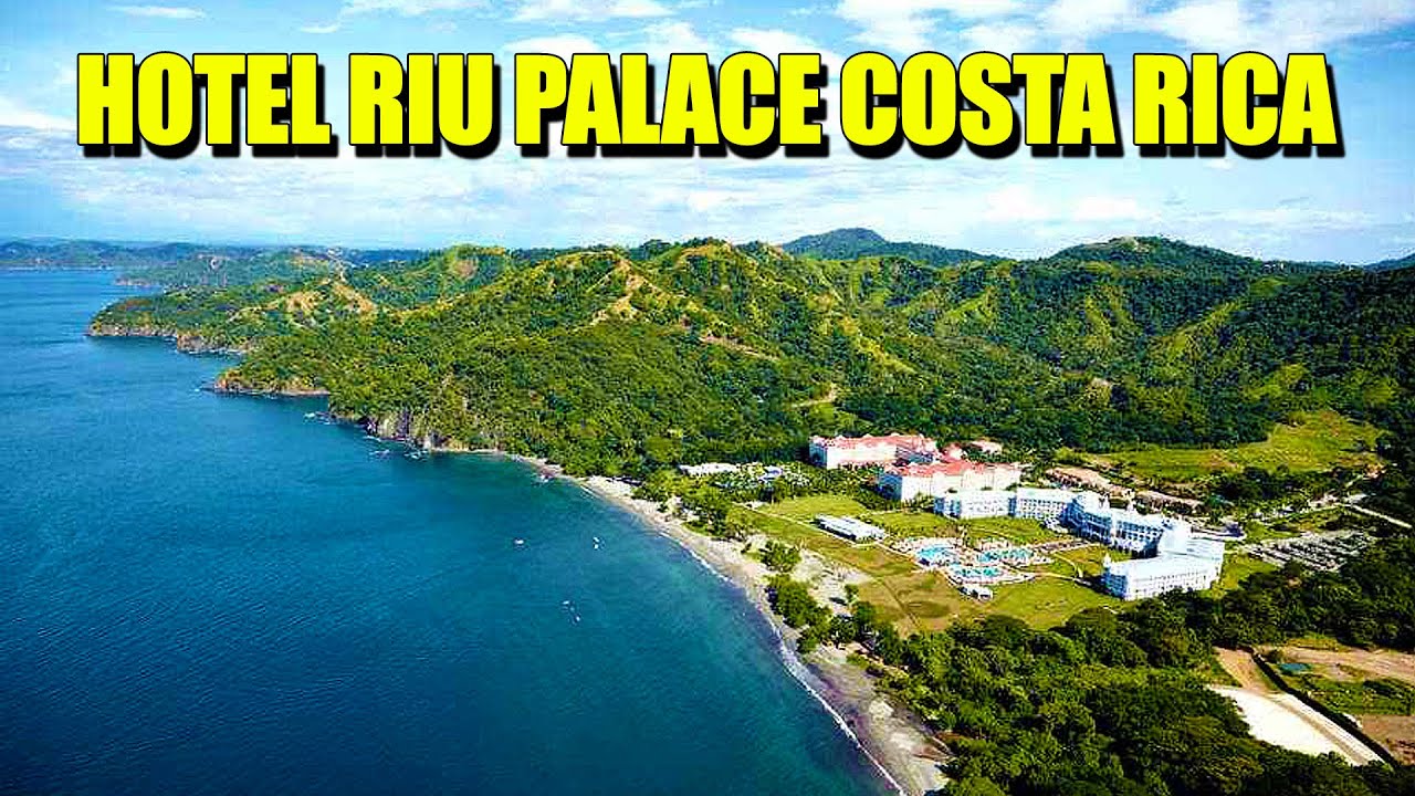 Hotel Riu Palace Costa Rica | Hotel playa de Matapalo todo incluido 24h