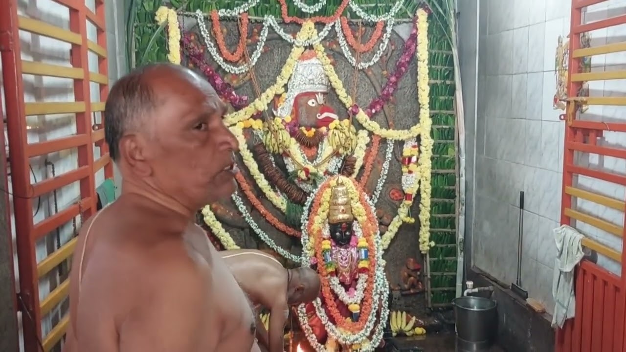 ಮಹಾ ಶಿವರಾತ್ರಿ @ ಸಂಕಾಪುರ | 15-Feb-2026