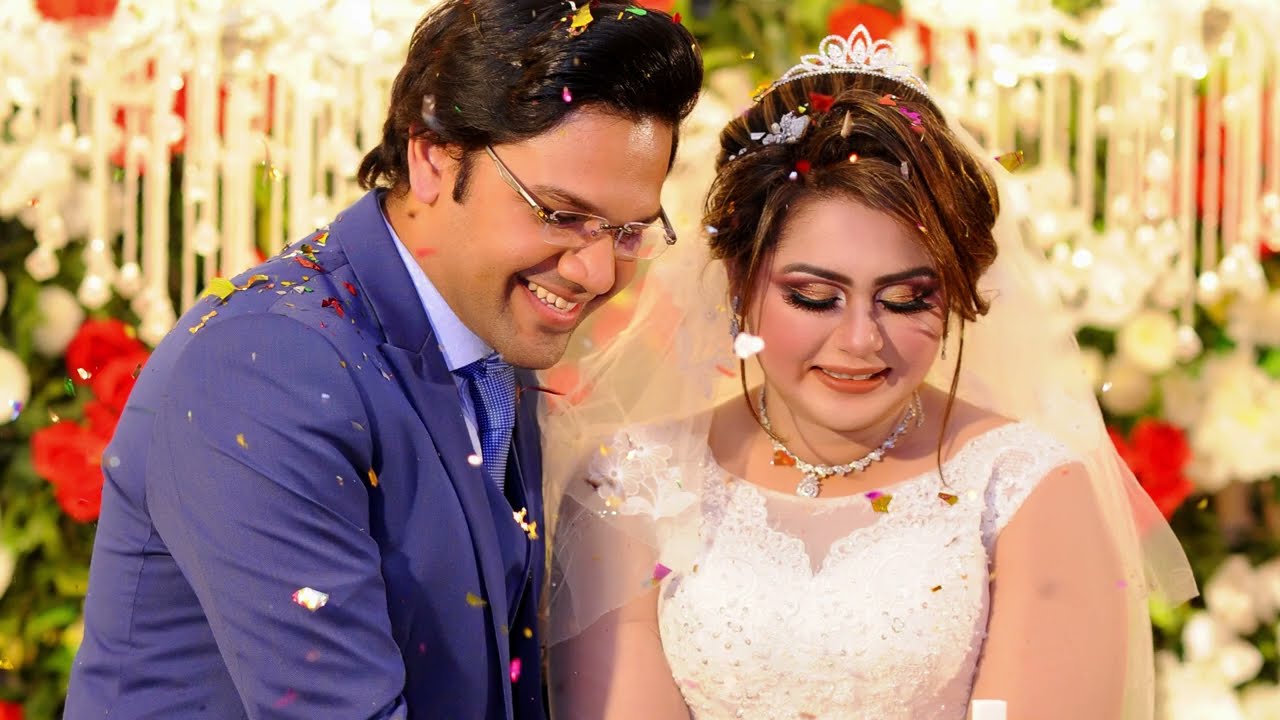 Our 1st Wedding Anniversary
