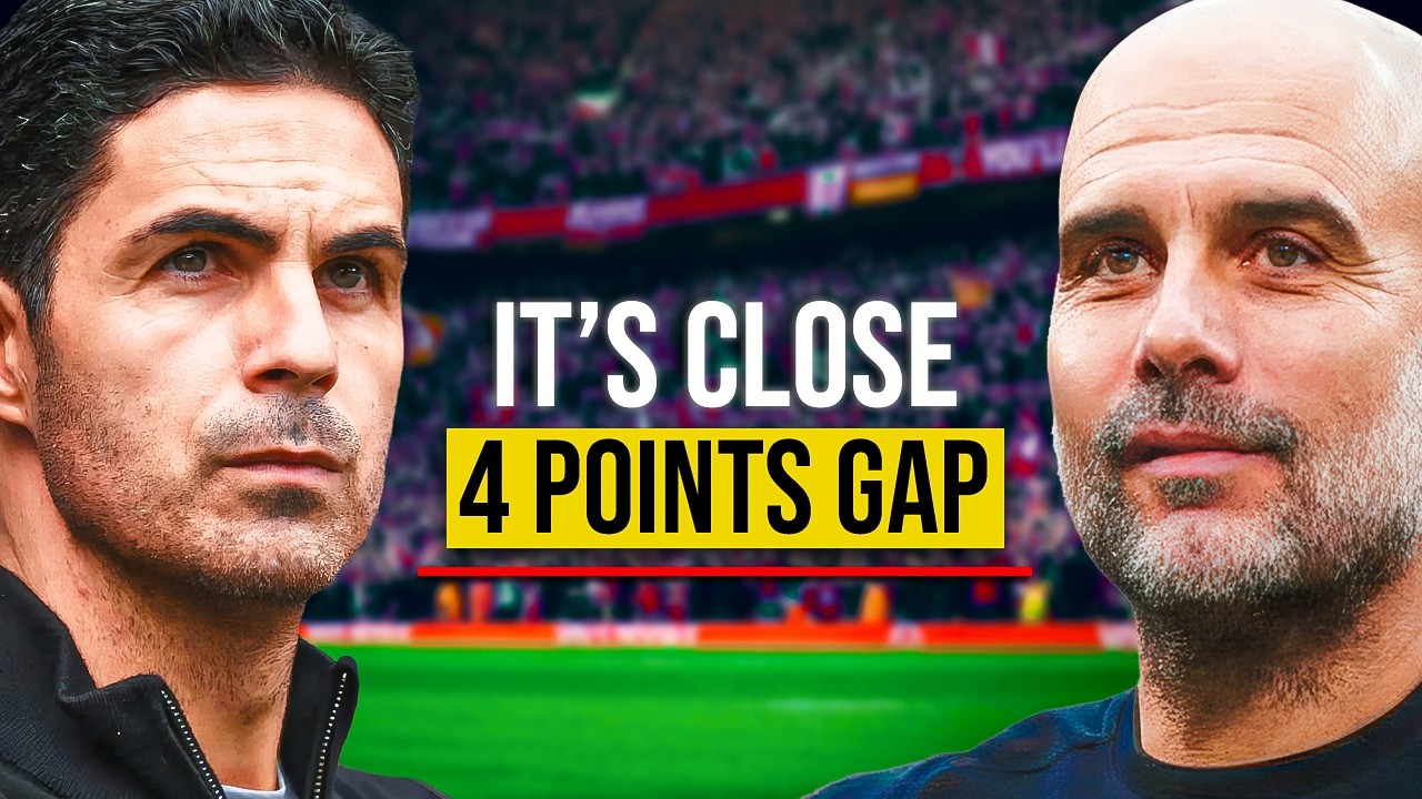 Could Arsenal Really BOTTLE The Premier League Title Again?