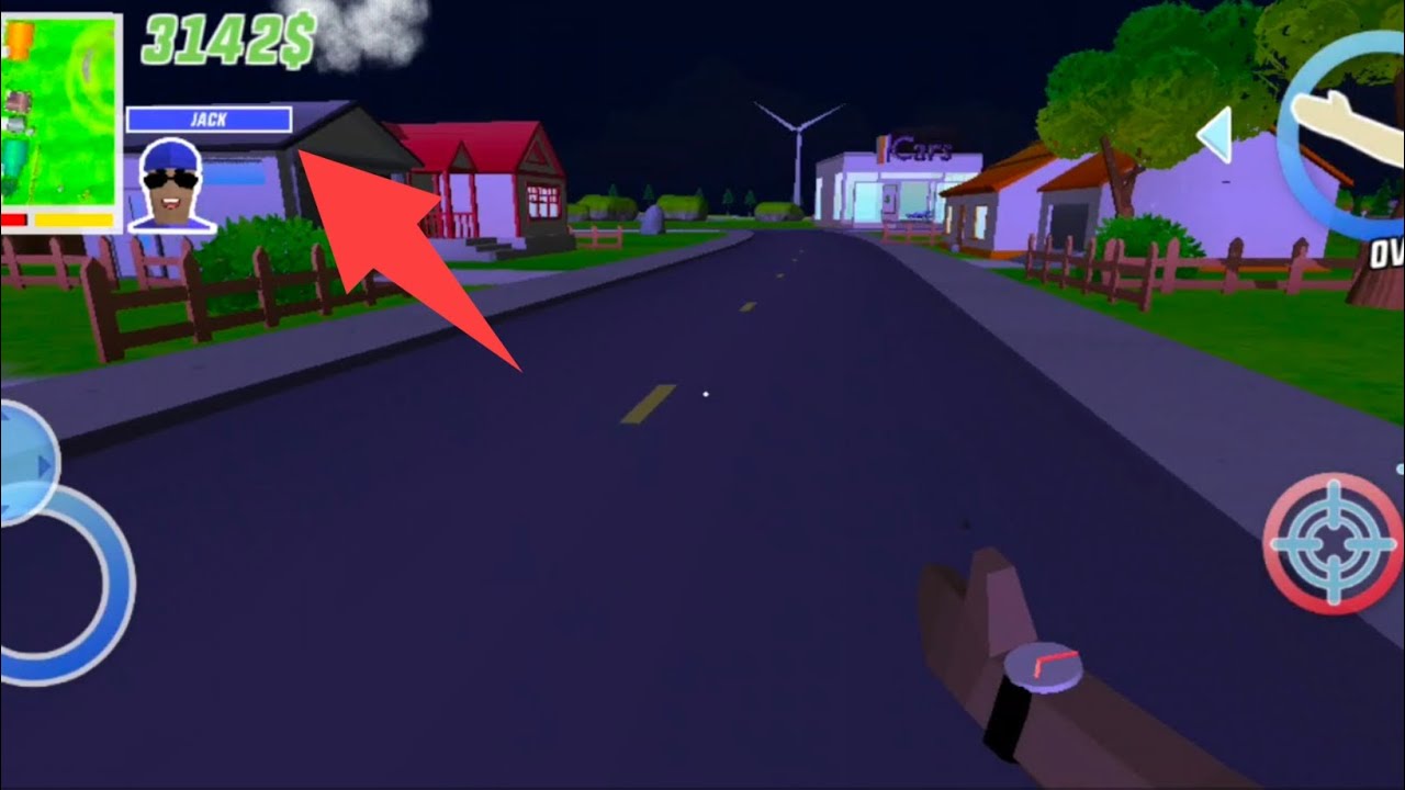 I earn RS 3000 in dude theft war #2