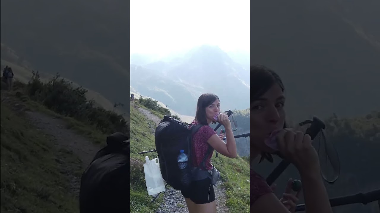 Hiking 160 km on the GR10 from Lescun to Gavarnie 🇫🇷 #hiking #France #trails