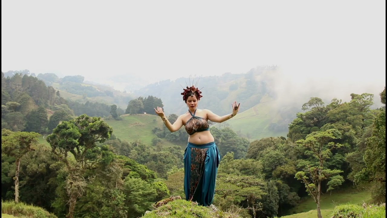 Tribal Fusión #bellydance #dancer #bellyfusion 