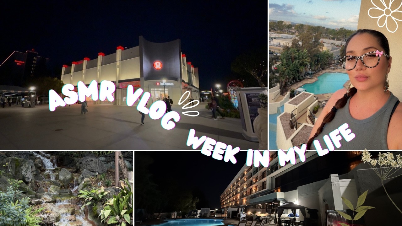 ✨WEEK IN MY LIFE✨