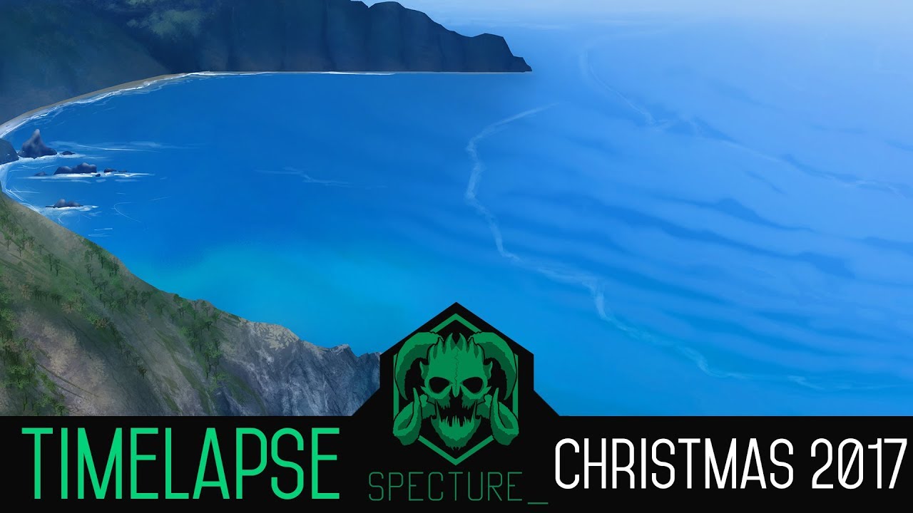 Timelapse - Christmas 2017