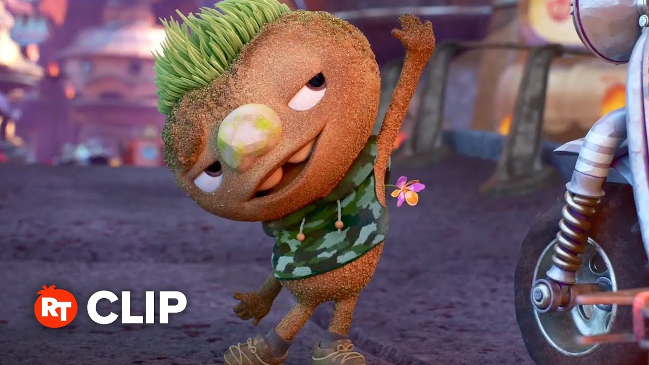 Elemental Movie Clip - An Act Of Clod (2023)
