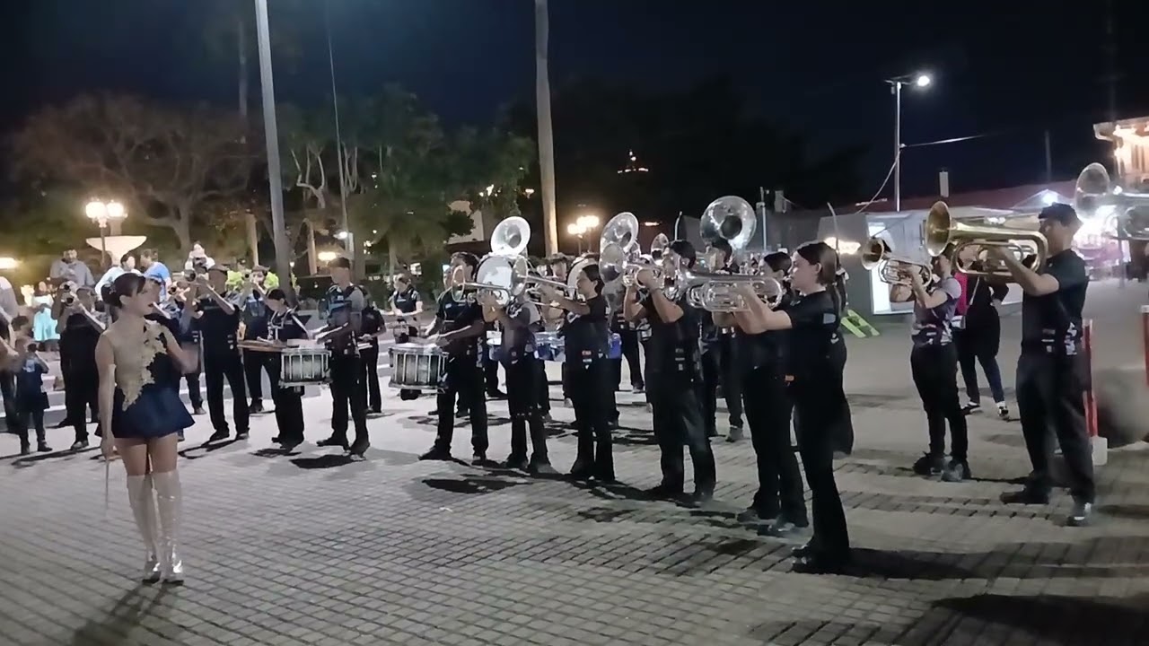 Boinas Verdes en Nahuizalco 