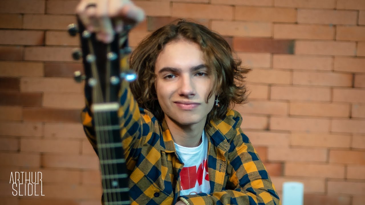 Arthur Seidel - Adore You (cover)