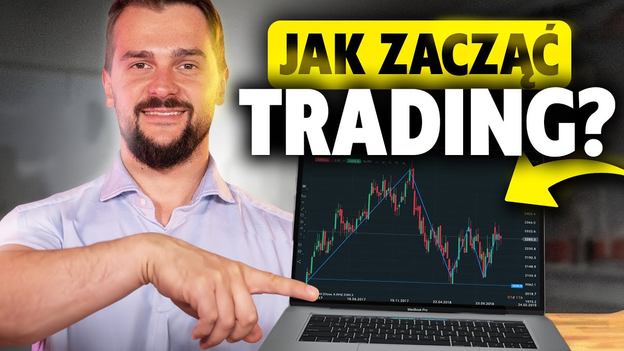 Jak zacząć trading i spekulację? #5 Najlepszy kurs tradingu i spekulacji