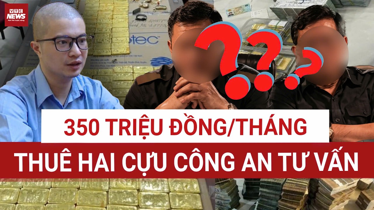 Sốc: Thuê 2 cựu công an tư vấn pháp chế, gia đình tẩu tán tiền: đại án Mr. Pips gây chấn động