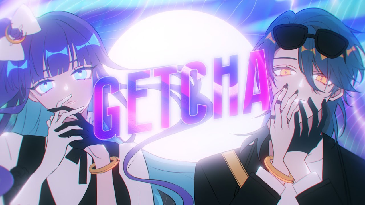 (English ver.) GETCHA! - Ying & Freya