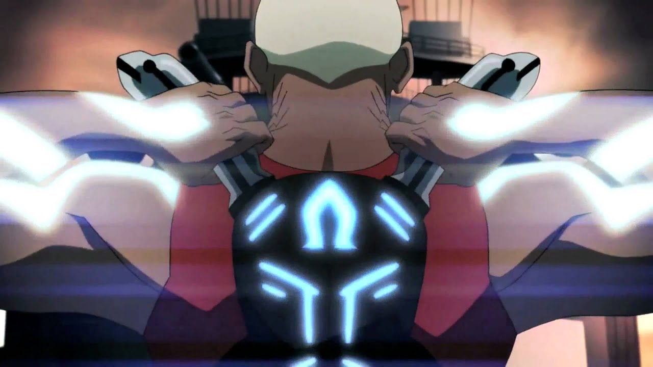 Young Justice Opening Theme