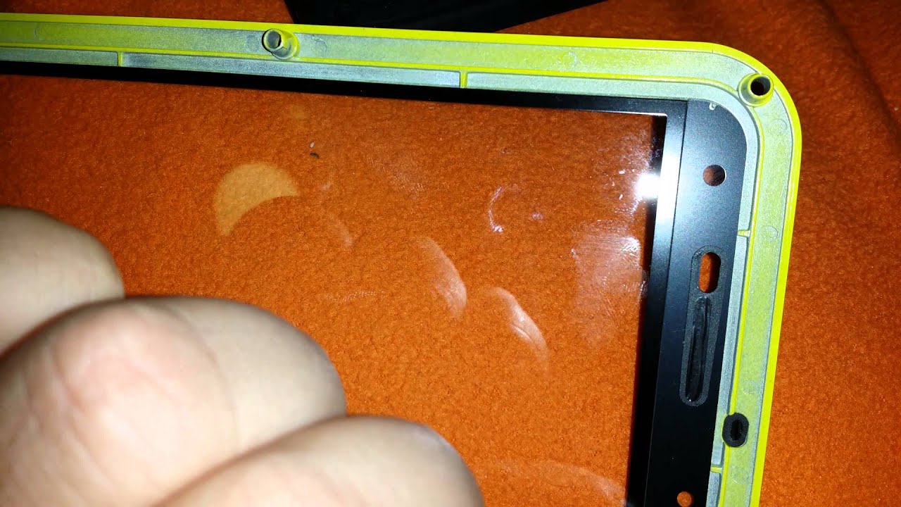 Note 3 Love Mei water resistant case part 2 in 4k