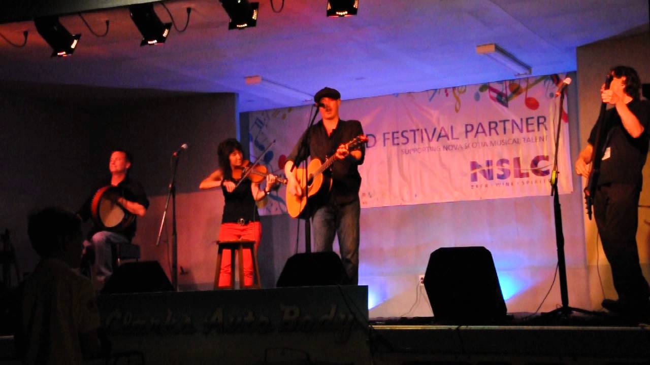 Mike Milne - Gypsy Rover (Kempt Shore 2013)