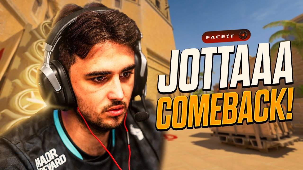 Uzatmasız Ma&ccedil;ta 36 Kills! JOTTA NELER YAPIYORSUN? | jottAAA POV & Voicecomms