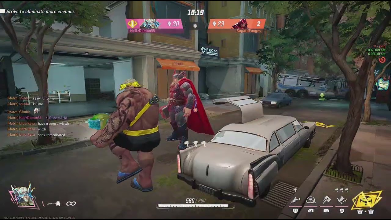 Doom Match Fun 195