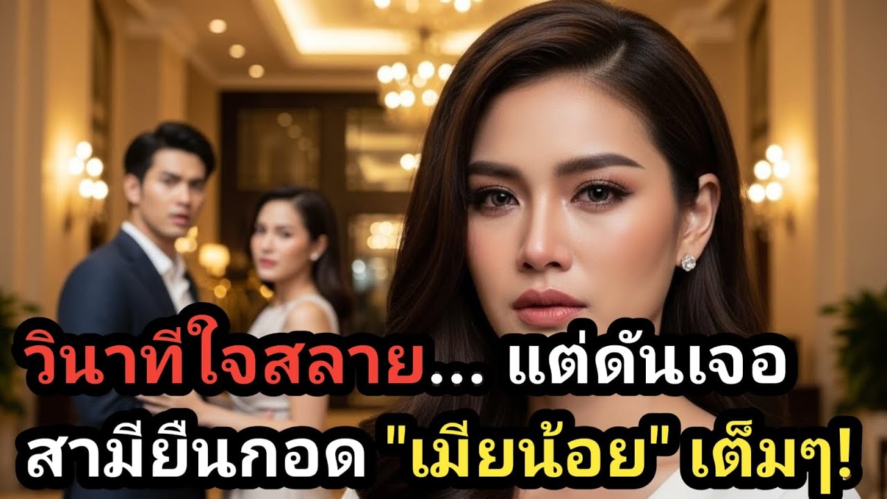 *จับโป๊ะคาตา! สามีอ้างไปทำงานฝรั่งเศส 40 วัน บินตามไปเจอ 