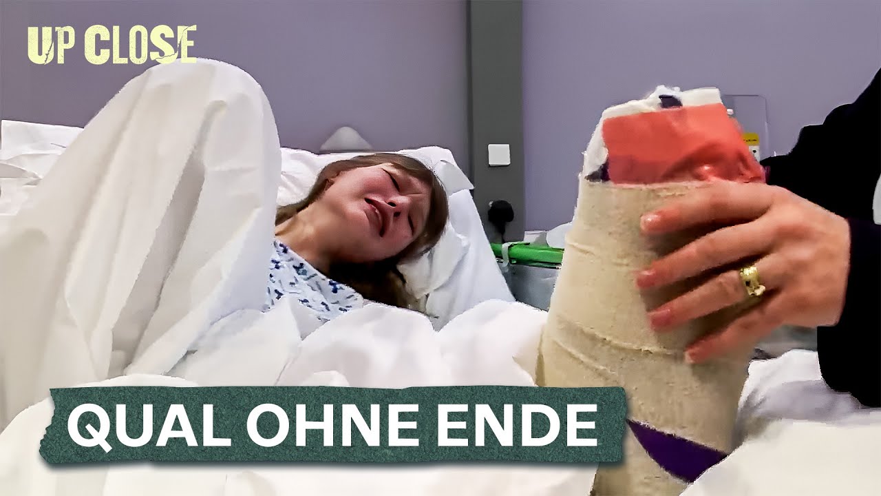 Warum zittert ihr Bein unaufhörlich? | Doku