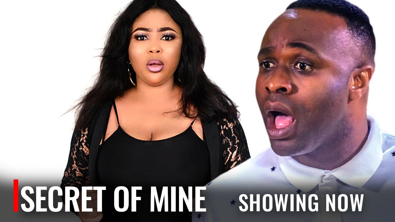 SECRET OF MINE - A Nigerian Yoruba Movie Starring Femi Adebayo | Wunmi Ajiboye | Fausat Balogun