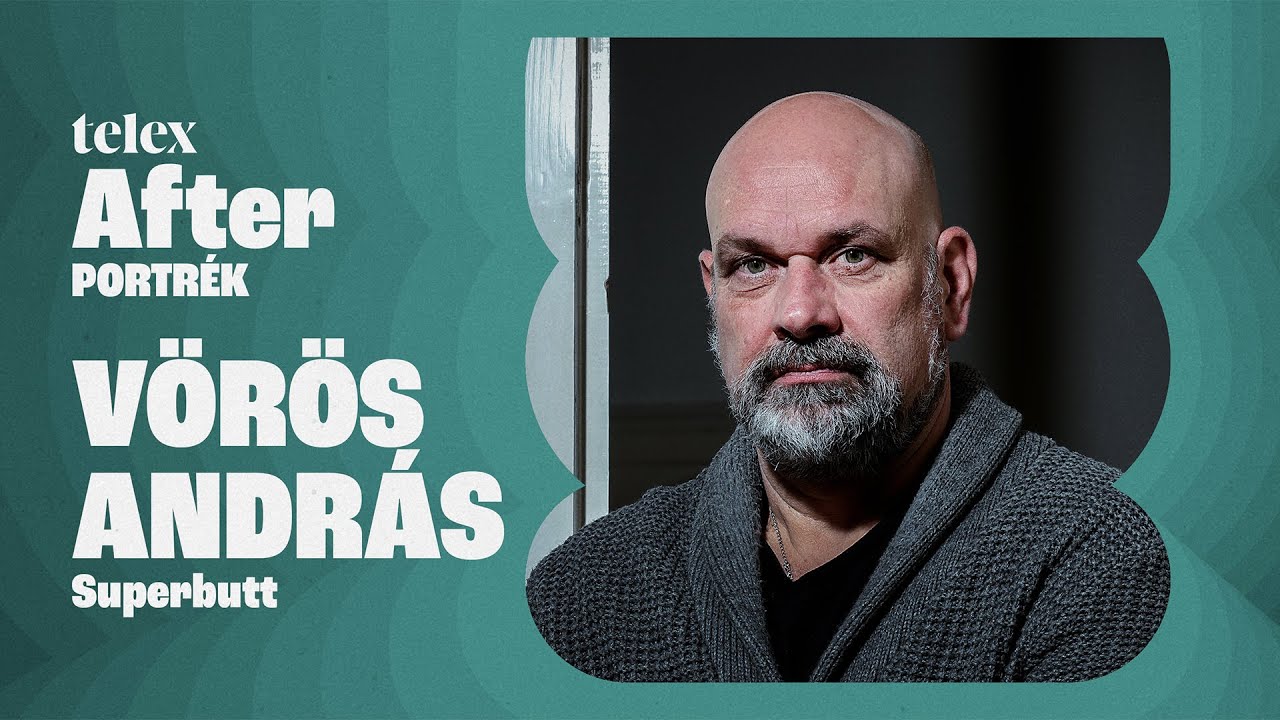 Vörös András: A klasszikus metál a melósok zenéje