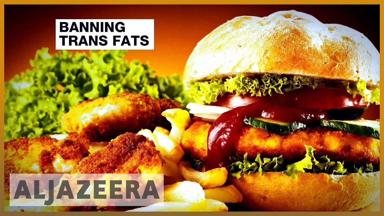 ⚕️ Junk food: WHO declares war on trans fats | Al Jazeera English