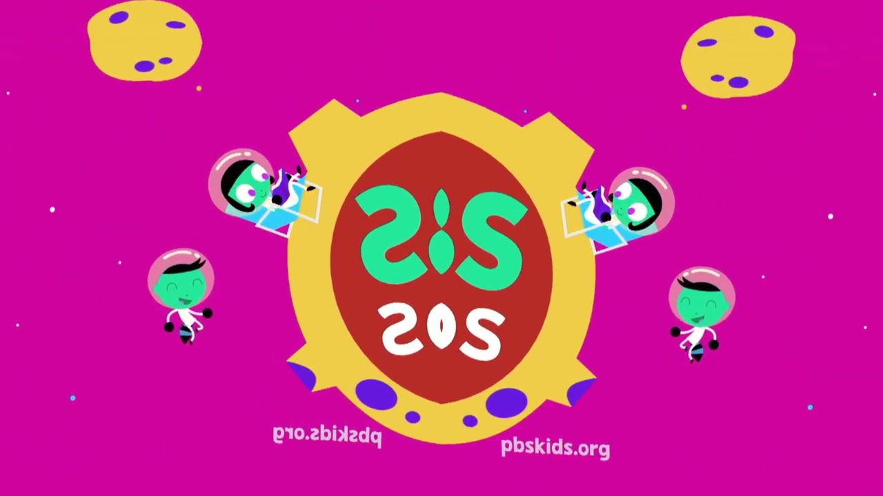 PBS Kids Intrologo Effects Sponsored By Klasky Csupo 2001
