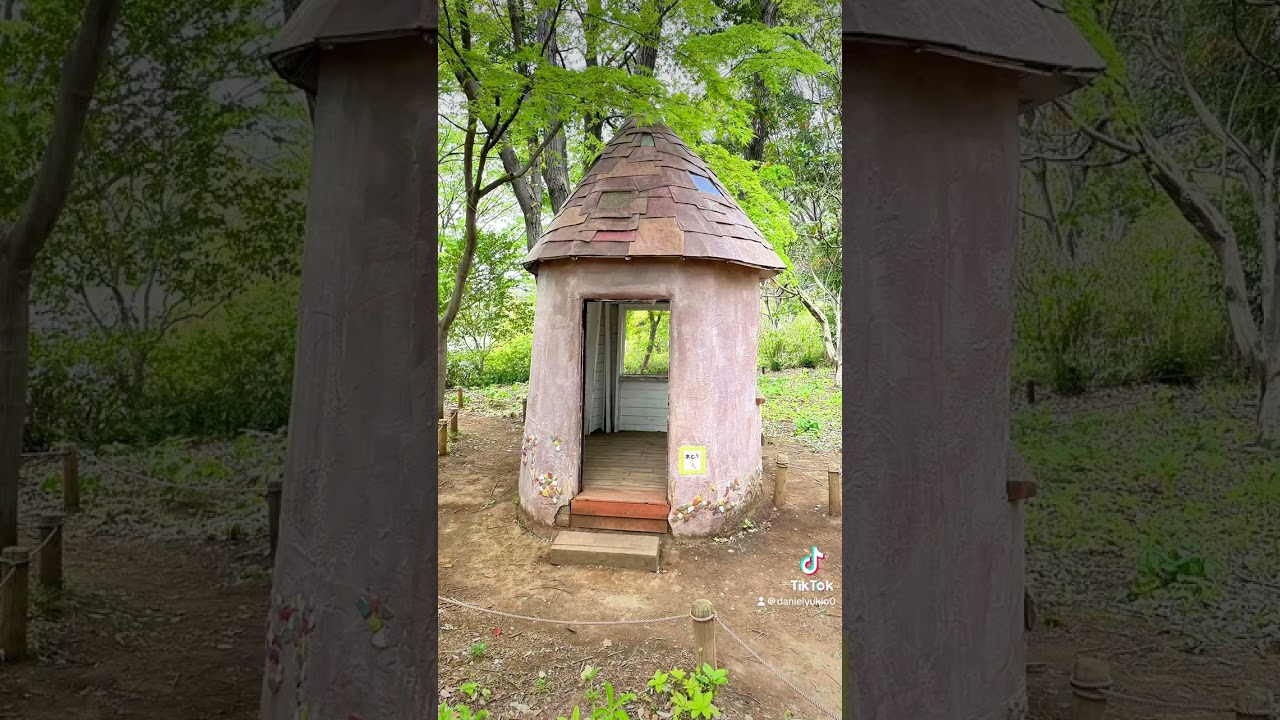 Tachikawa Park ( Japan 🇯🇵 )